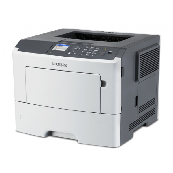 Impresora Laser Monocromatica Ms610Dn