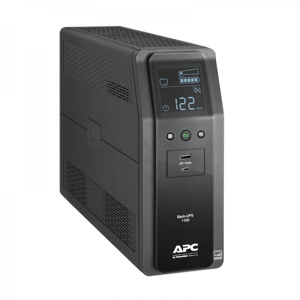 Apc Back-Ups Pro, 780 Watts /1300 Va, Input 120V /Output 120V, Interface Port Usb