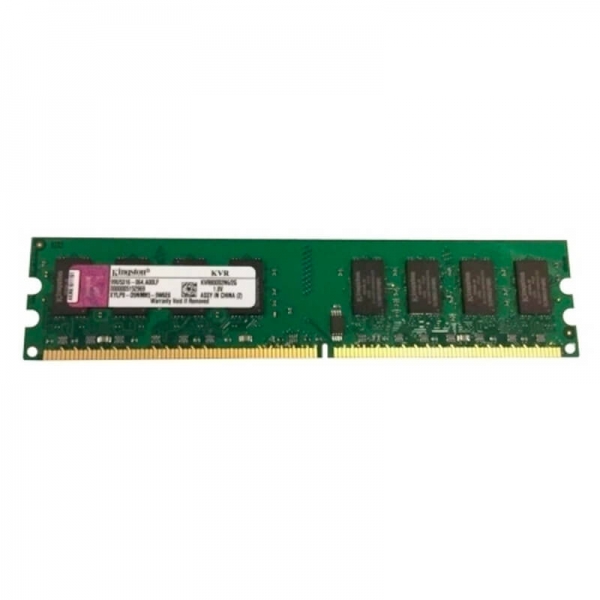 Memoria Ram DDR2 800Mhz UDIMM 2Gb (KVR800D2N6/2G)