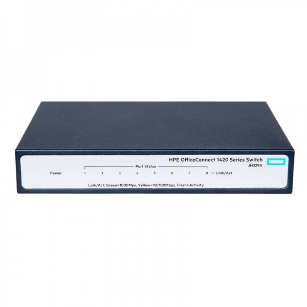 Switch HPE OfficeConnect 1420 8G